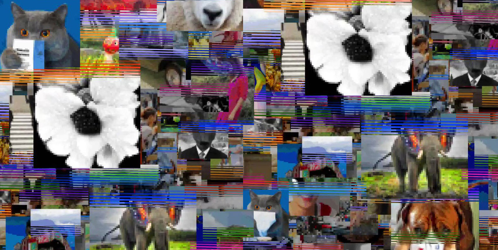 A Inteligência Artifical da OpenAI está aprendendo a gerar imagens fictícias