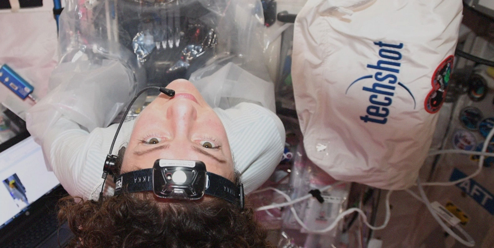 A NASA está bem perto de imprimir órgãos artificiais no espaço