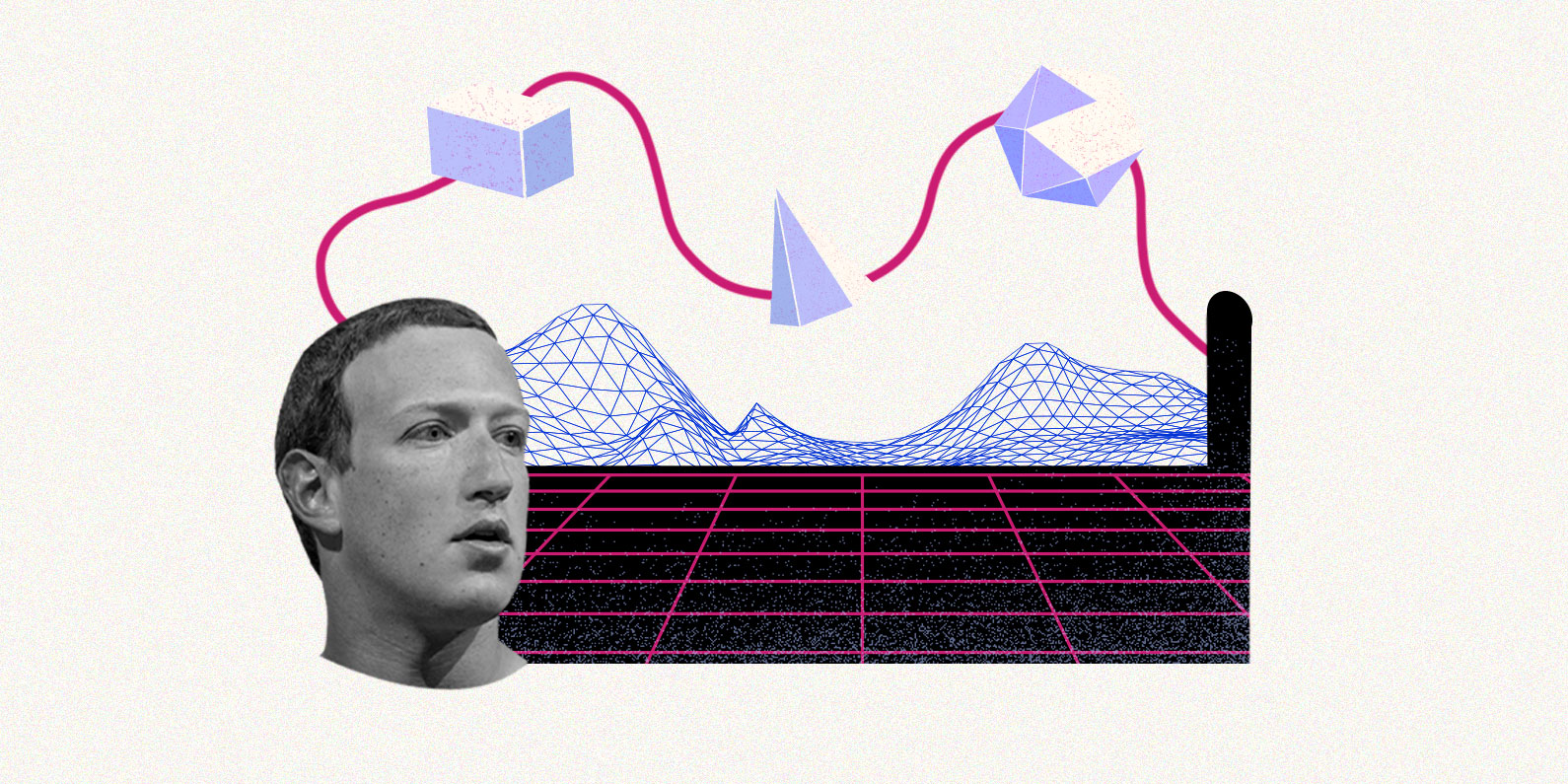 Facebook e a corrida pelo metaverso