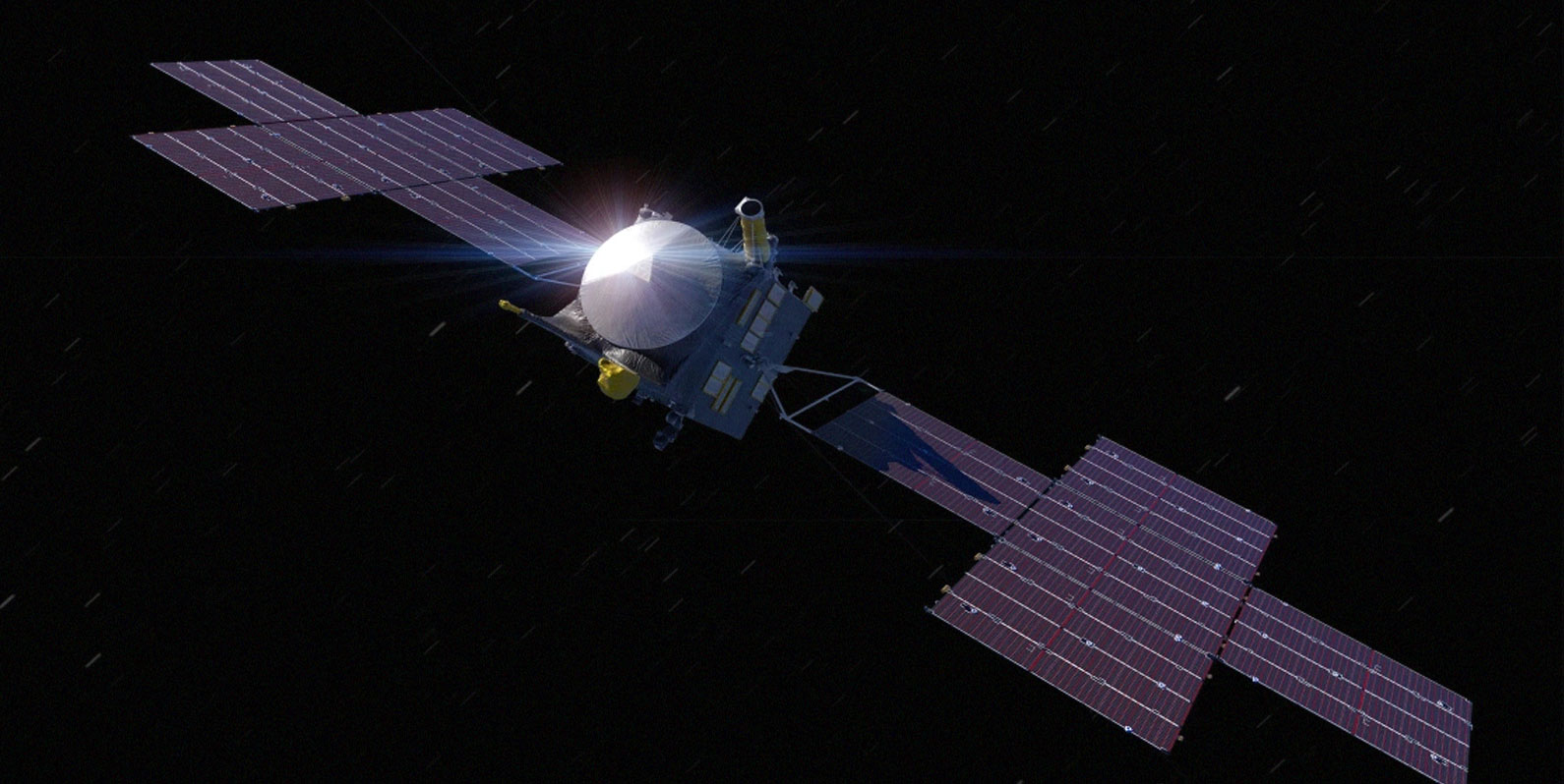 A NASA quer usar o sol para abastecer futuras missões no espaço profundo