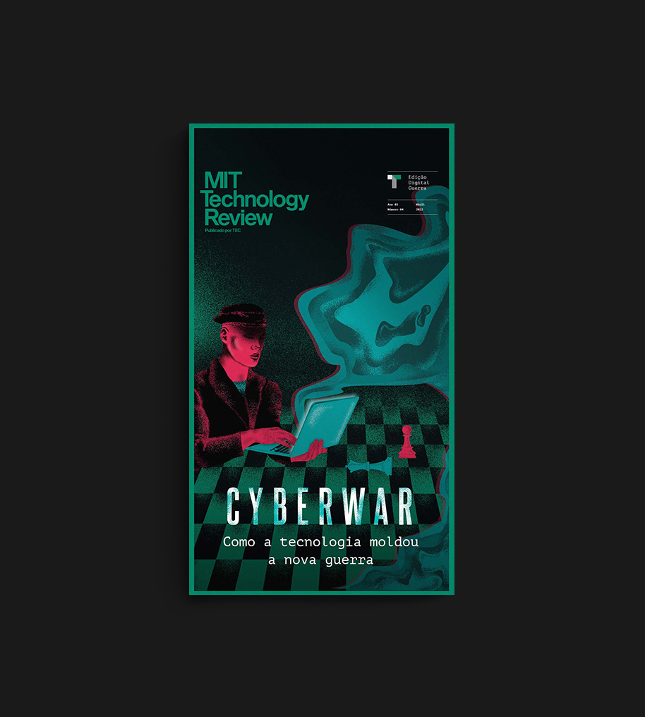 Edição Digital | Cyberwar