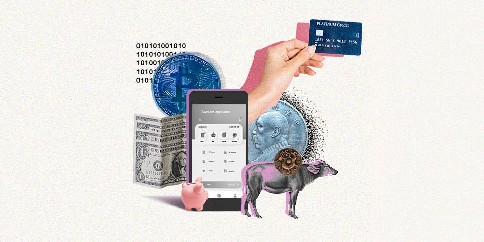 A evolução do dinheiro e os desafios da economia digital