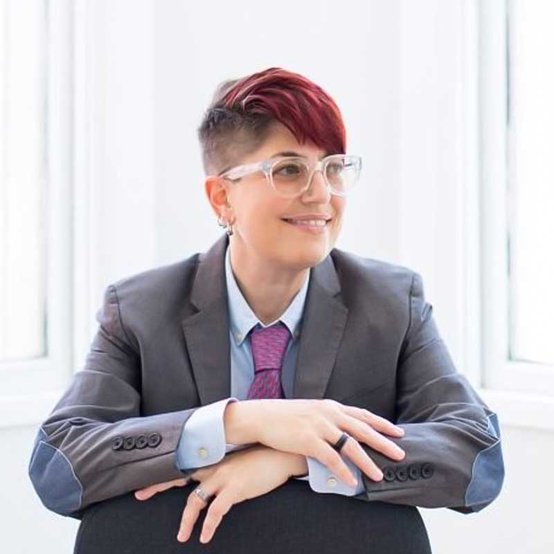 Annalee Newitz
