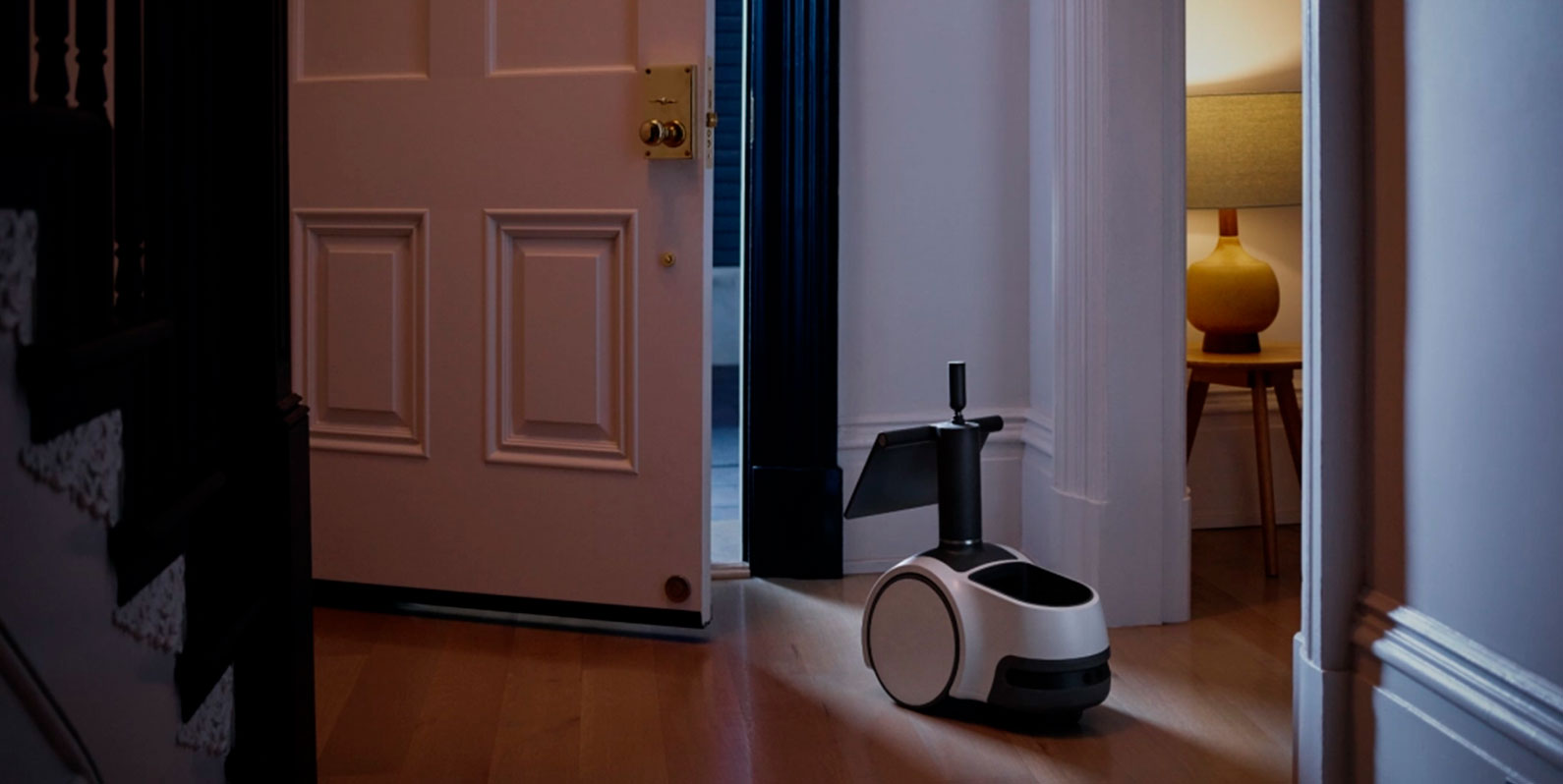 A Amazon tem um novo plano para Astro, o robô doméstico: vigiar sua vida
