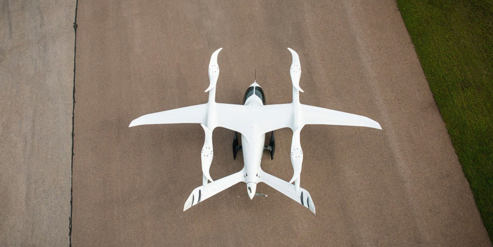 Ainda há um longo caminho para o desenvolvimento de aviões elétricos futuristas