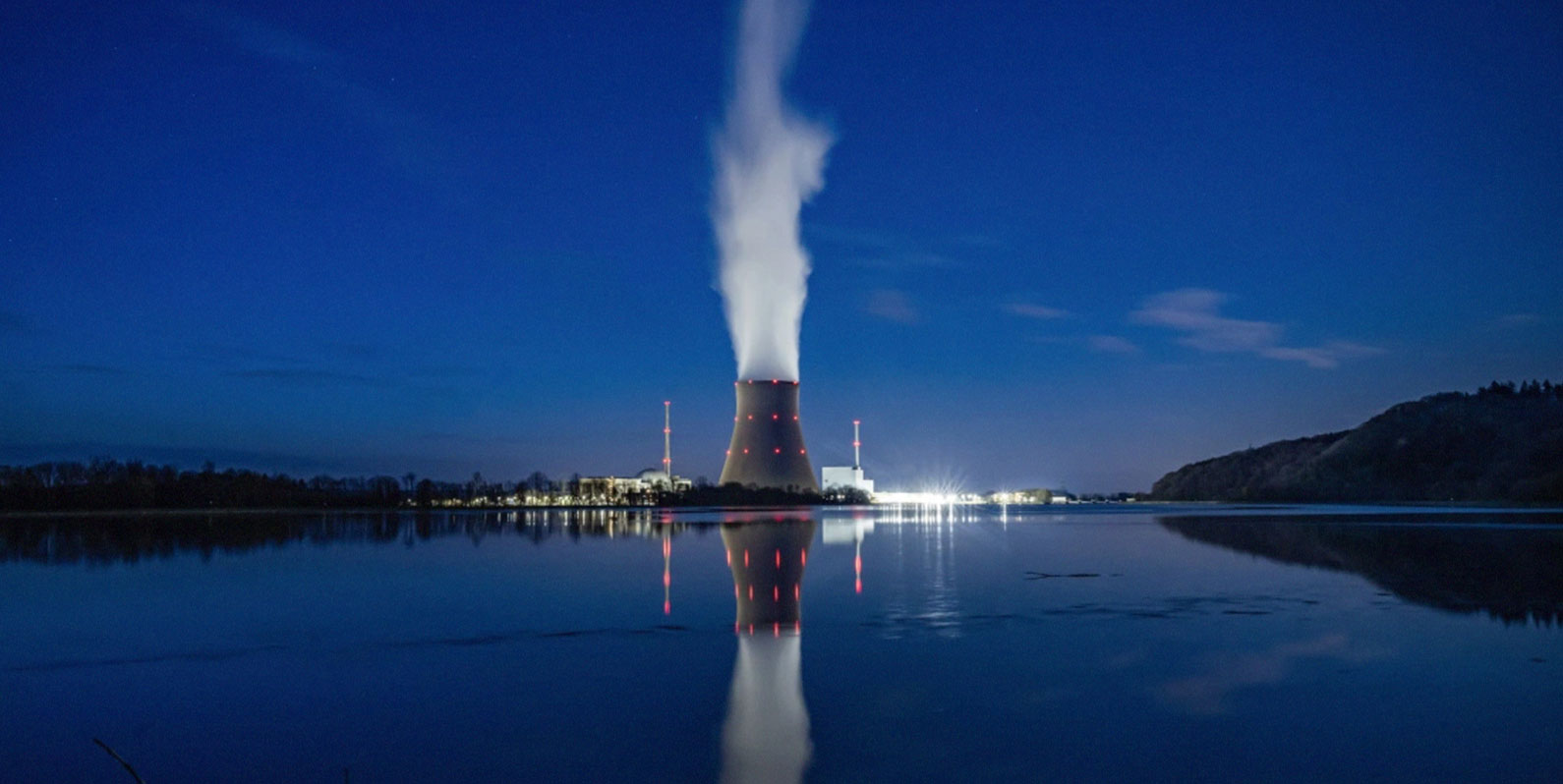 A agenda ambiental alemã e a questão nuclear