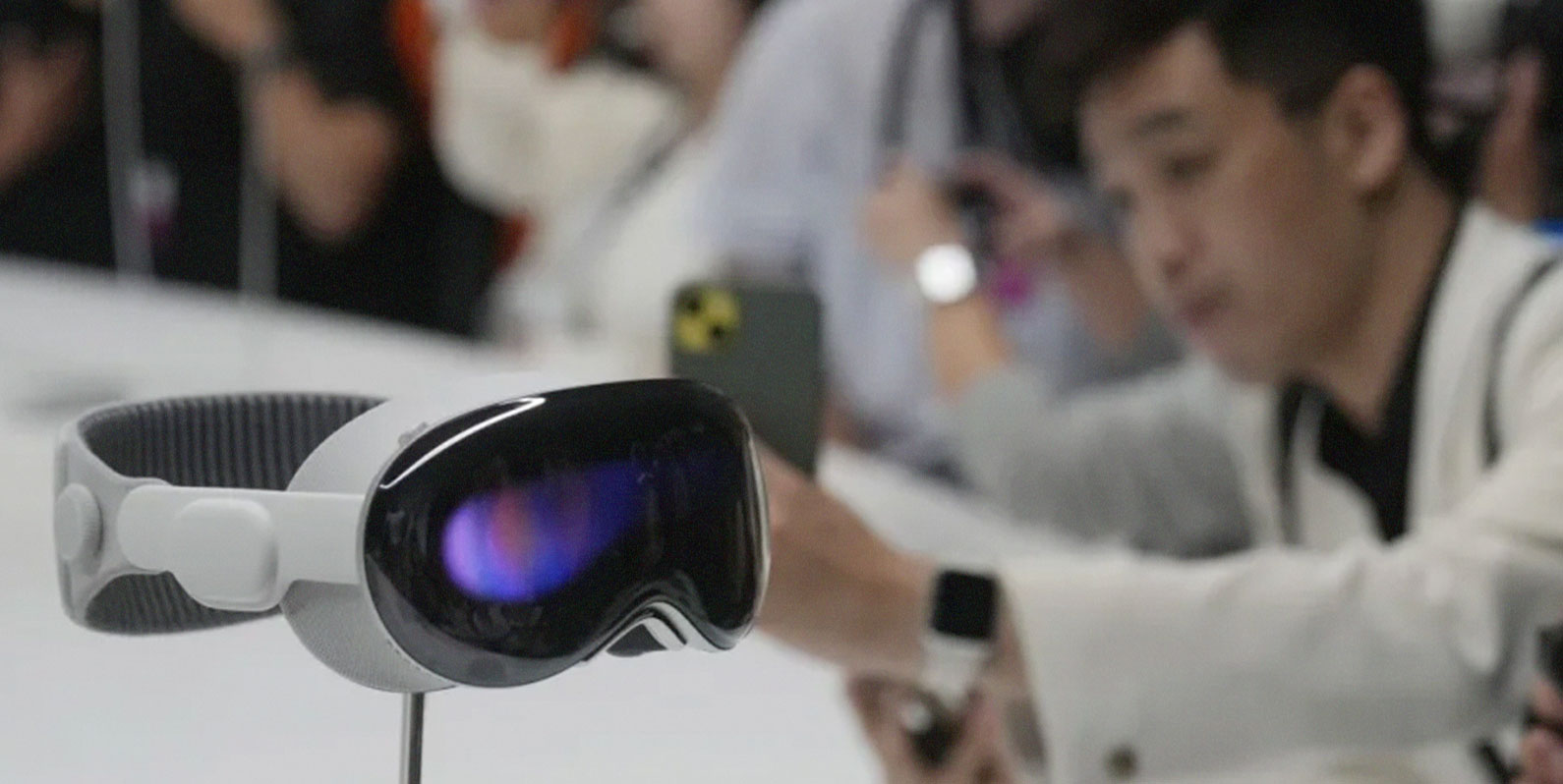 A Apple precisará convencer desenvolvedores a criar aplicativos para seu novo óculos de realidade mista