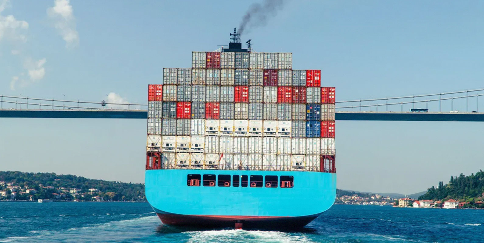 ONU acaba de estabelecer meta de emissões zero para o transporte marítimo; saiba como isso poderia funcionar