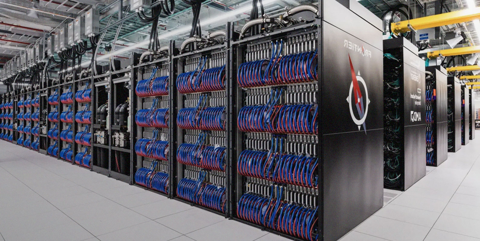 O que vem por aí para os supercomputadores mais rápidos do mundo