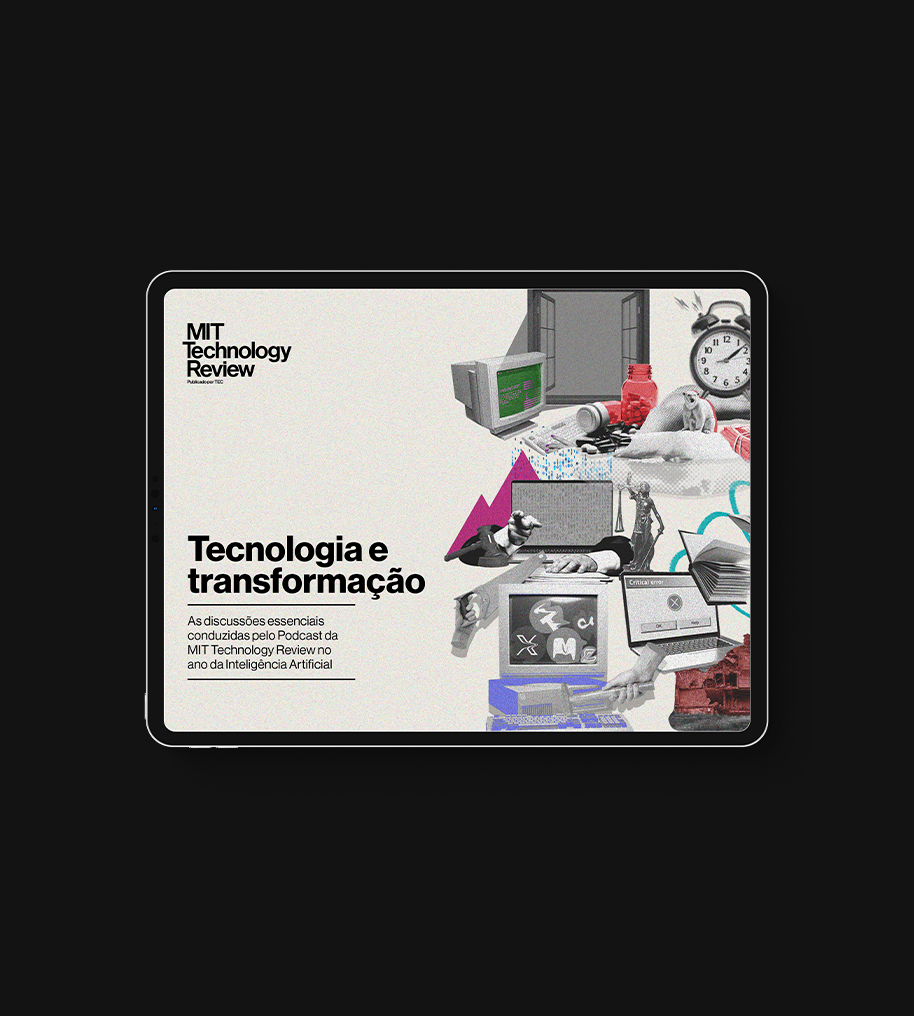 [E-book | Podcasts 2023] Tecnologia e transformação