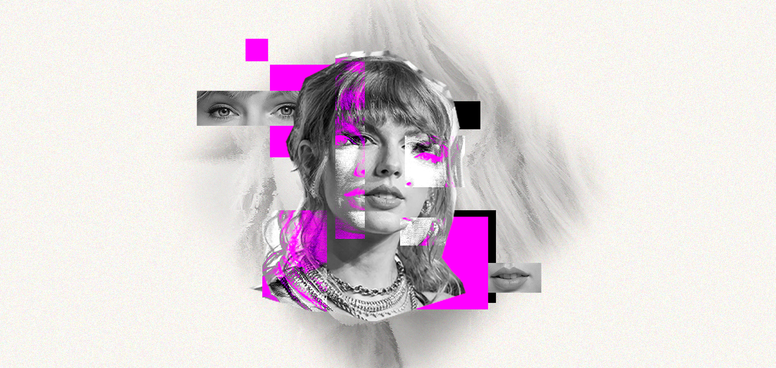 Taylor Swift: mais uma vítima do deepfake 