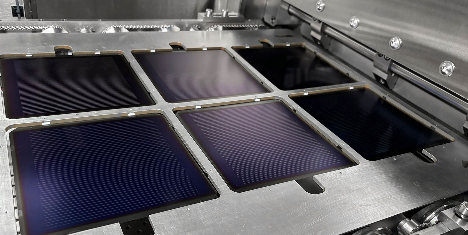 A corrida para levar a tecnologia solar de próxima geração ao mercado