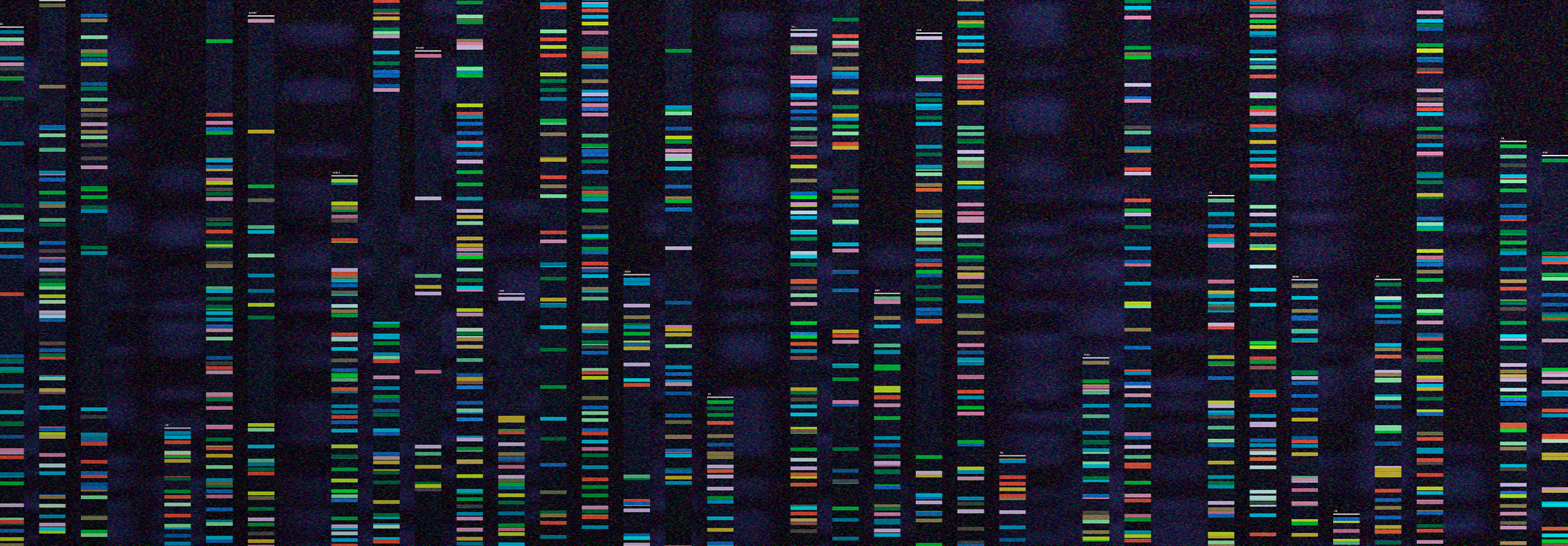Dados genéticos vão permitir descobertas inéditas sobre doenças raras