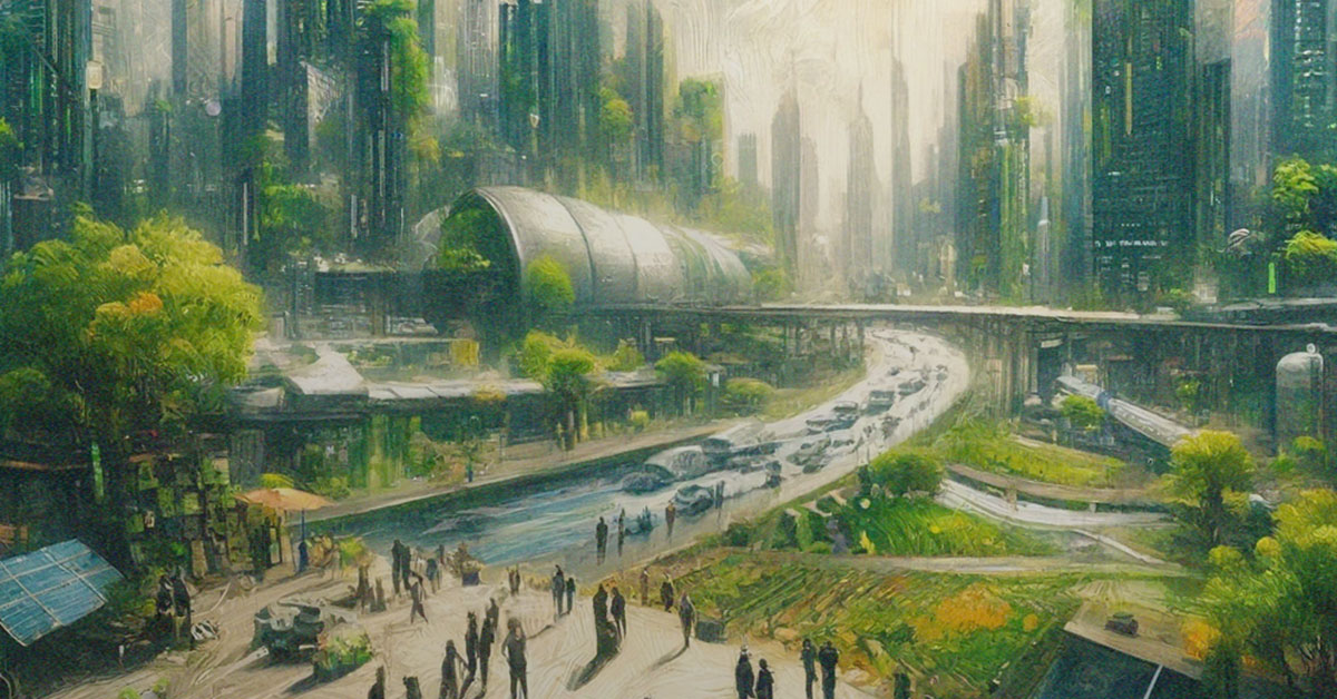 Como a utopia impulsiona a transformação do futuro