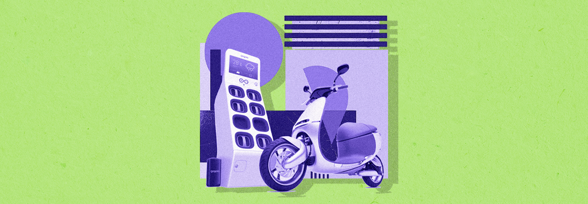Como a Gogoro criou um ecossistema completo de soluções para o mercado de scooters elétricas