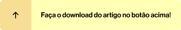 Banner indicando a posição do botão de download do artigo em formato pdf