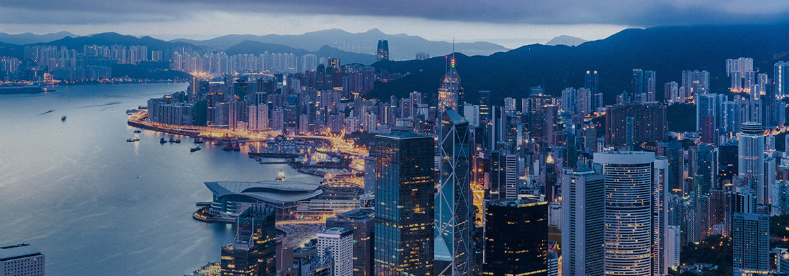Por enquanto Hong Kong está a salvo do Grande Firewall da China