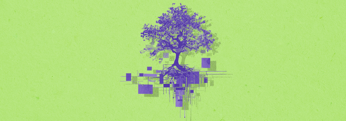 A Internet das árvores e seus impactos na transição energética