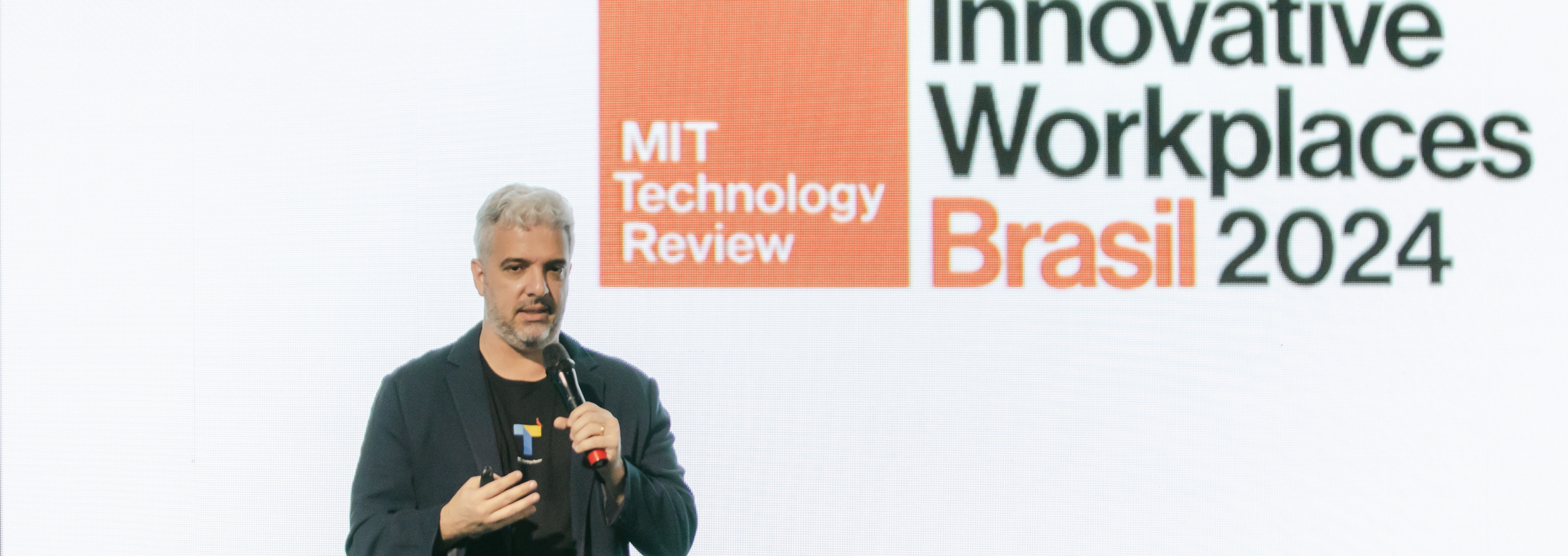 Destaques do palco da MIT Technology Review Brasil no Rio Innovation Week 2024