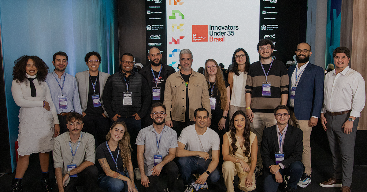 Conheça os projetos vencedores dos Innovators Under 35 Brasil 2024