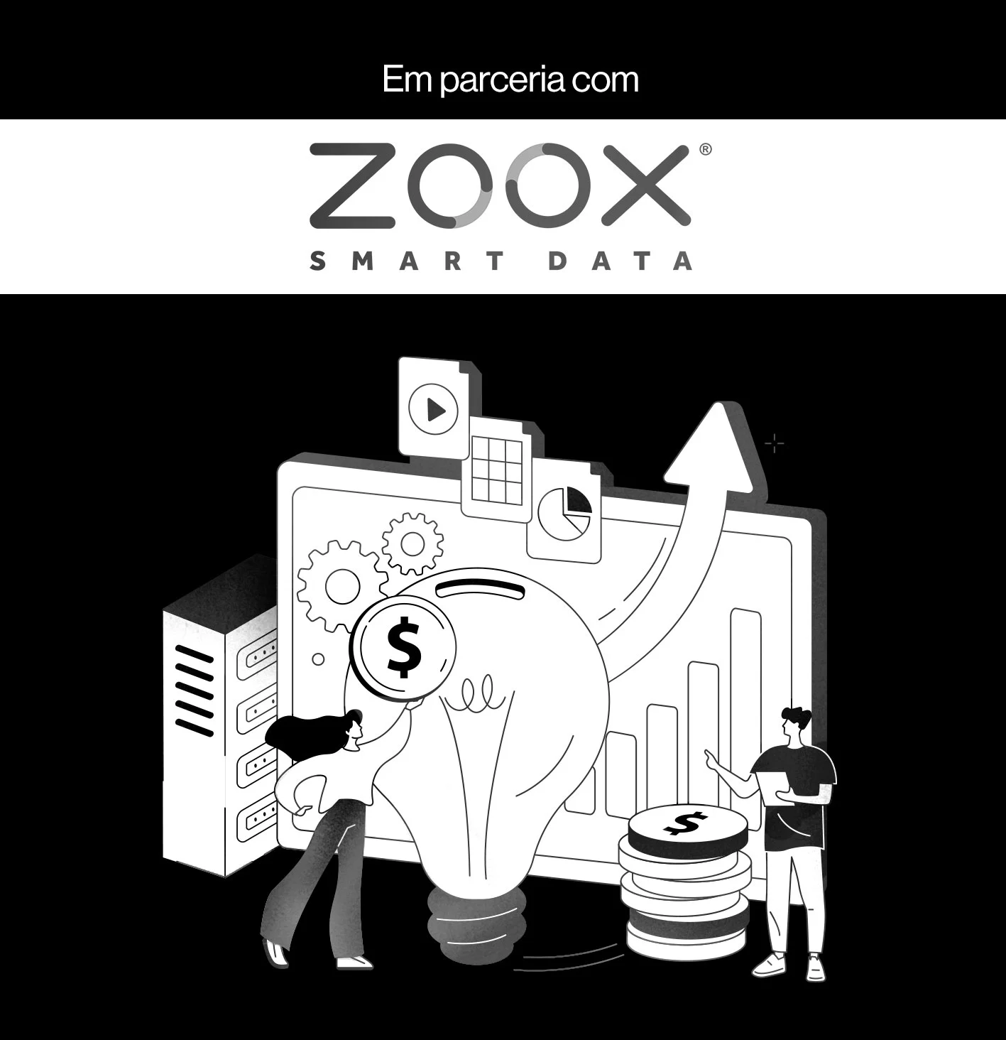 Capa do subtópico Insights to Act, em parceria com Zoox