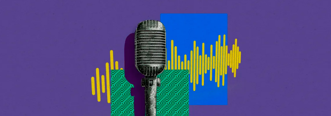 As pessoas estão usando software de estudo do Google para criar podcasts de IA— e eles são estranhos e incríveis