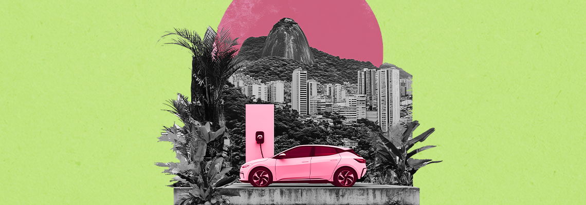 Os carros elétricos vão causar um apagão no Brasil?