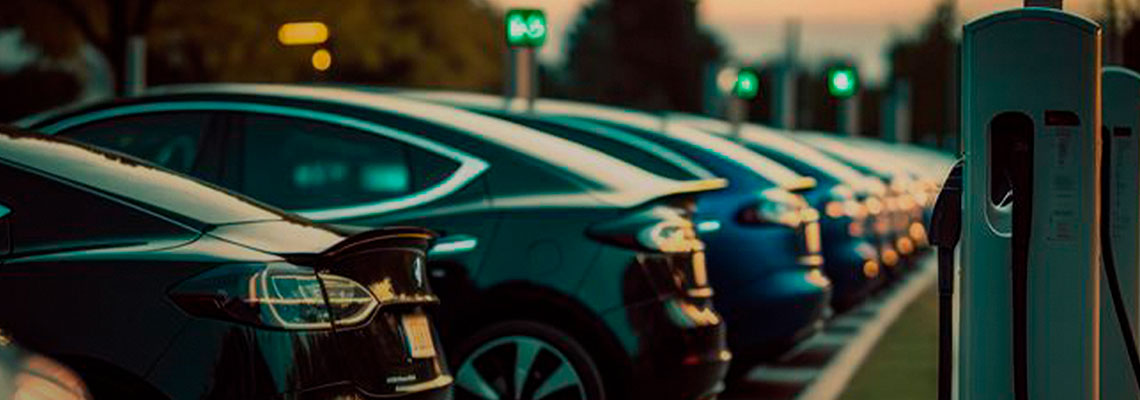 Por que os carros elétricos estão preparados para um crescimento sólido em 2025