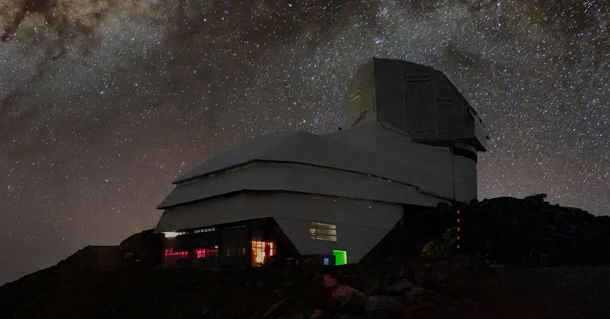 O Observatório Vera C. Rubin está pronto para transformar nossa compreensão do cosmos