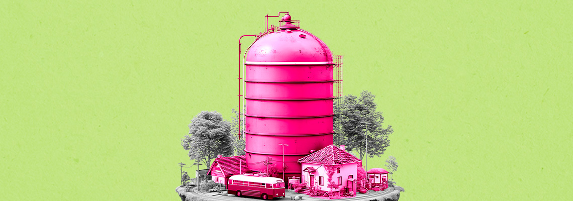 O papel do biogás e do biometano na construção de uma matriz energética mais limpo