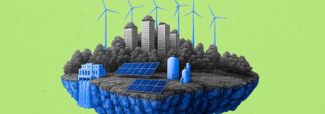 Sustentabilidade e energias renováveis na construção de um futuro limpo