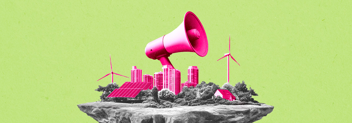 Comunicação e engajamento para inovação no setor de energia