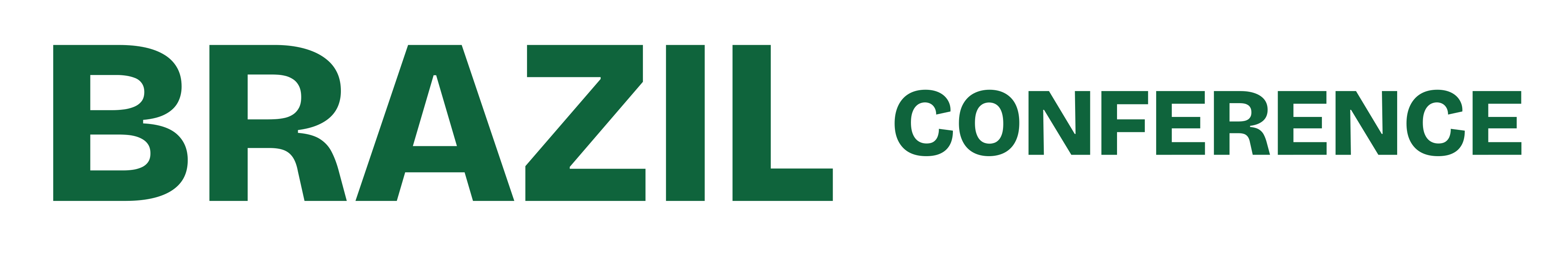 Brazil Conference