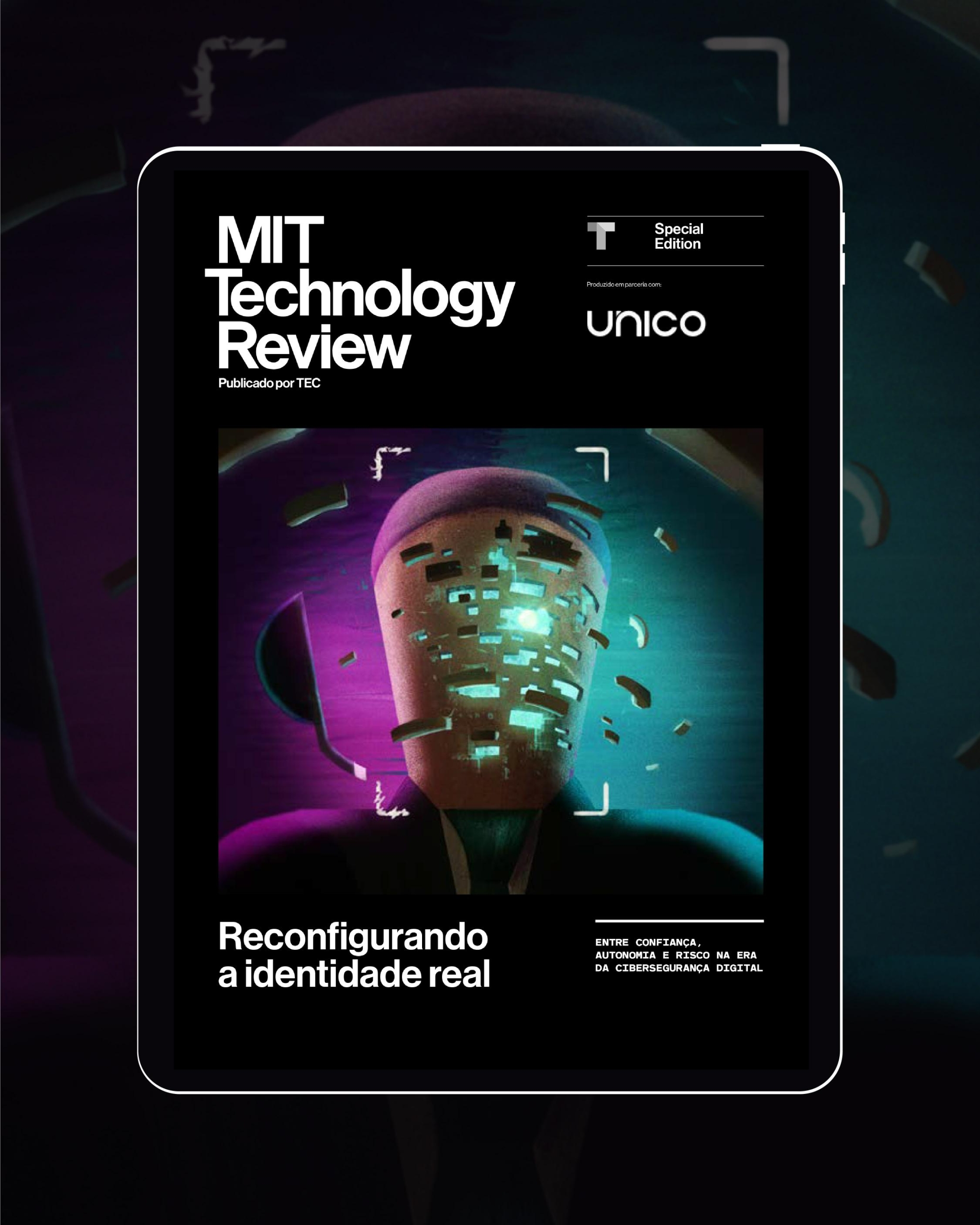 Reconfigurando a Identidade Real