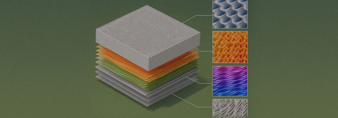 Como a impressão 3D pode criar sistemas de refrigeração melhores