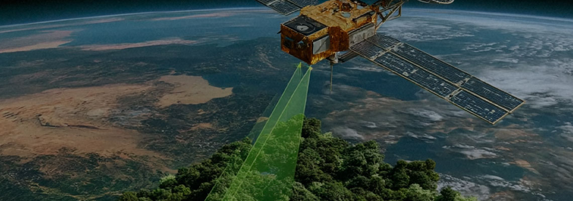 Maior radar espacial do mundo medirá florestas da Terra a partir da órbita