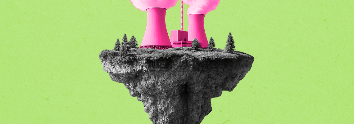 O retorno do tório na indústria de energia nuclear