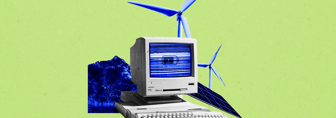 Inteligência Artificial e Energia – O lado cheio do copo