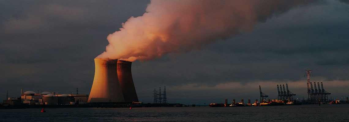 A energia nuclear pode realmente impulsionar a ascensão da IA?