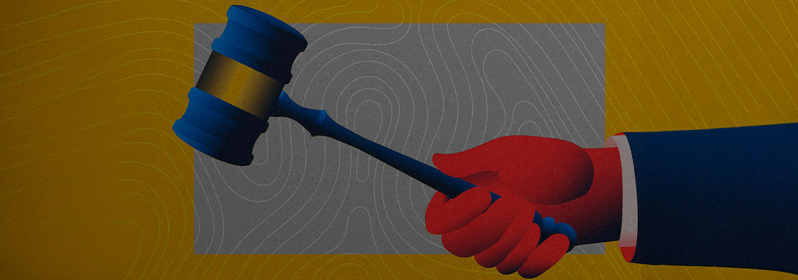 Como a IA está introduzindo erros jurídicos nas salas de audiência