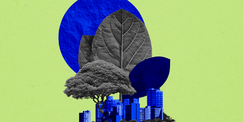 Folhas artificiais: uma nova fonte de energia limpa?