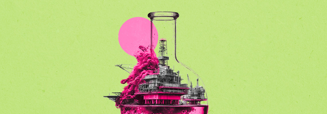 Três horizontes para o futuro da energia
