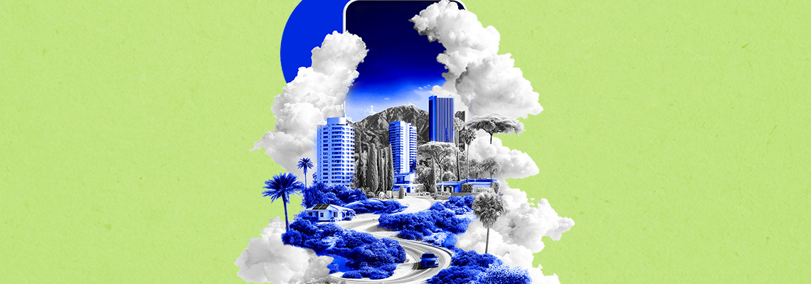 A era da IoT nas smart cities