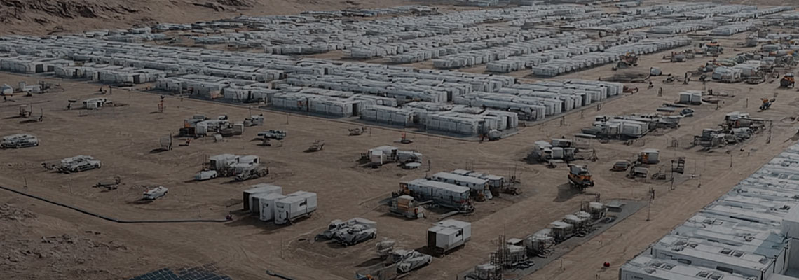 Esta empresa de reciclagem de baterias está transformando data centers de Inteligência Artificial