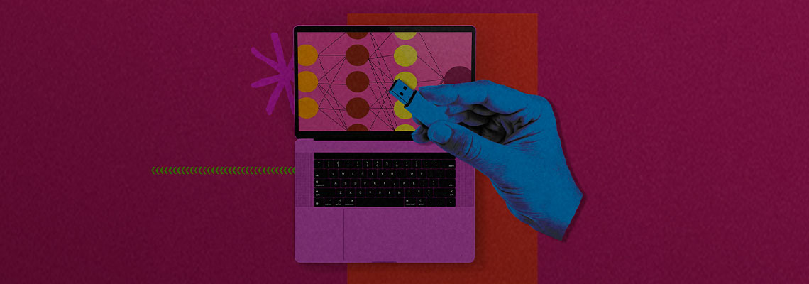 Como rodar um grande modelo de linguagem no seu computador