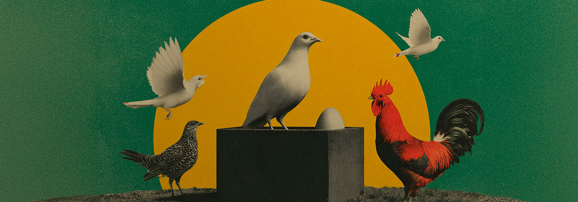 Um novo biossensor pode detectar a gripe aviária em cinco minutos