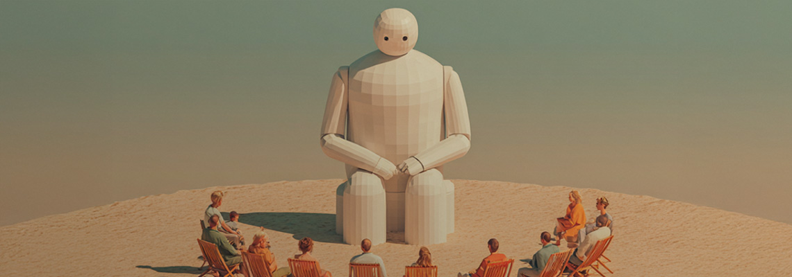 Utopias aplicadas e Inteligência Artificial: ética e inovação orientadas pelo bem comum
