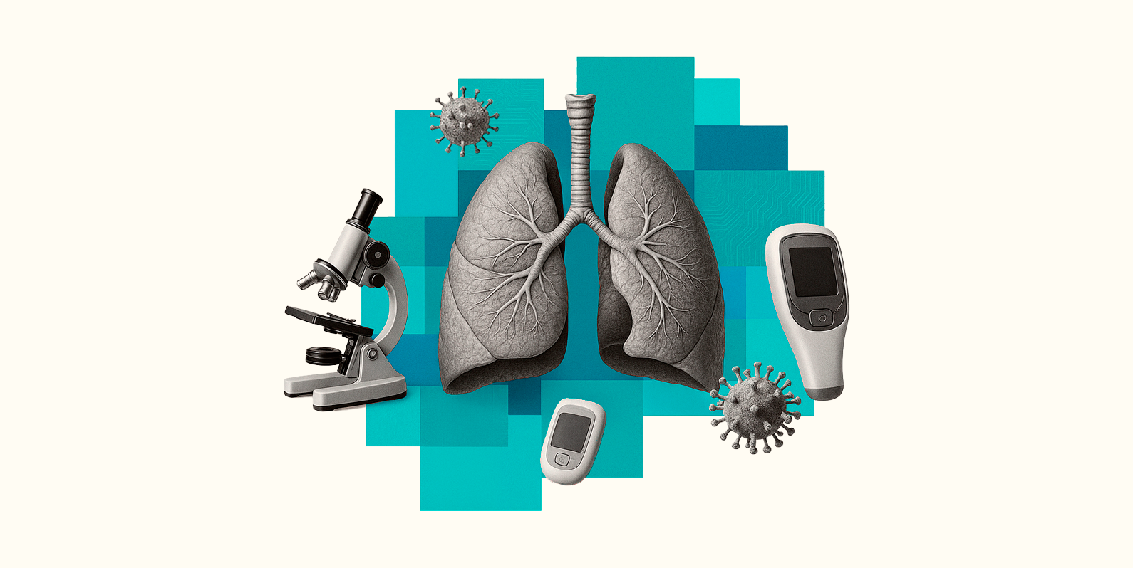 Inteligência epidemiológica: tecnologia para controle de vírus respiratórios