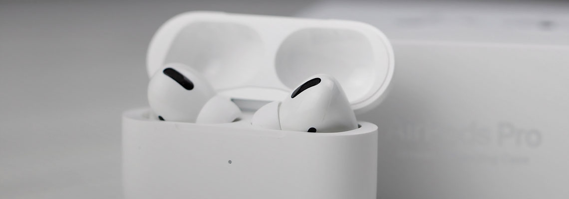 Apple AirPods: um acessório auditivo inovador