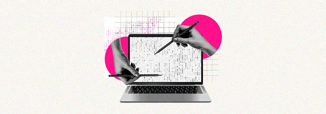A evolução da IA generativa: progresso incremental, marketing exponencial